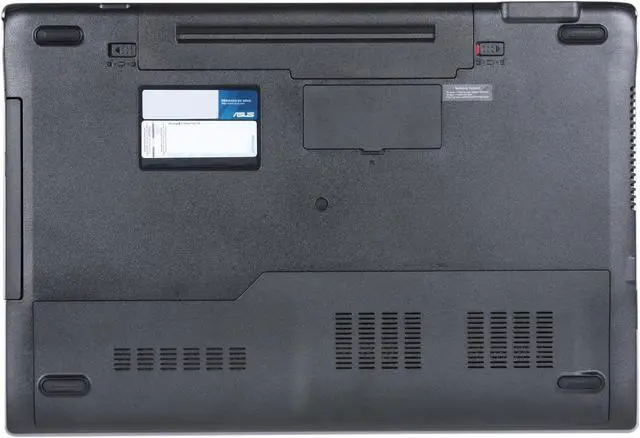 Alt view image 7 of 8 - ASUS Laptop Intel Core i7-2670QM 6GB Memory 750GB HDD NVIDIA GeForce GT 540M 15.6" Windows 7 Home Premium 64-Bit N53SV-DH72