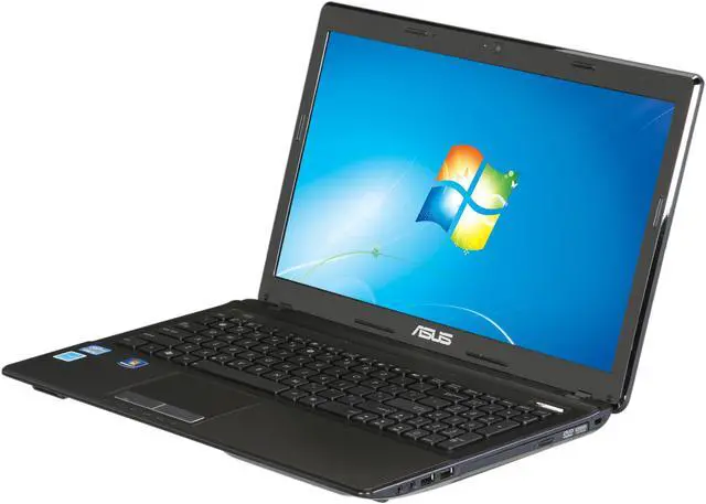 Main image of ASUS Laptop Intel Core i3-2310M 4GB Memory 640GB HDD 15.6" Windows 7 Home Premium 64-Bit K53E-BBR7