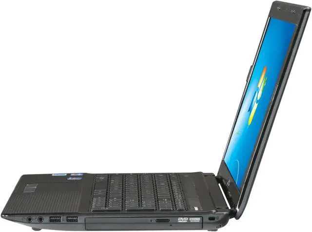 Alt view image 2 of 8 - ASUS Laptop Intel Core i3-2310M 4GB Memory 640GB HDD 15.6" Windows 7 Home Premium 64-Bit K53E-BBR7