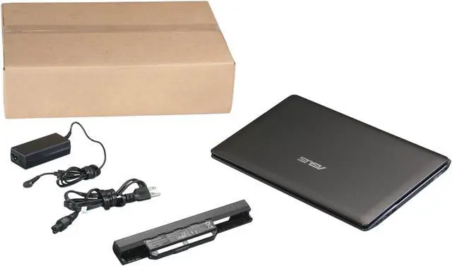 Alt view image 8 of 8 - ASUS Laptop Intel Core i3-2310M 4GB Memory 640GB HDD 15.6" Windows 7 Home Premium 64-Bit K53E-BBR7