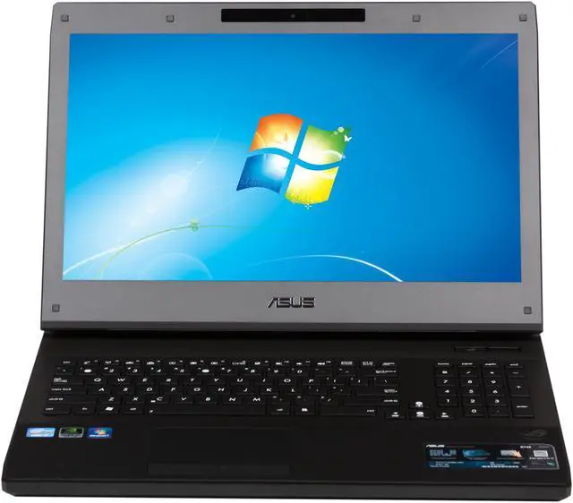 Alt view image 5 of 8 - ASUS Laptop G74 Series Intel Core i7-2630QM 8GB Memory 750GB HDD NVIDIA GeForce GTX 560M 17.3" Windows 7 Home Premium 64-Bit G74SX-XC1