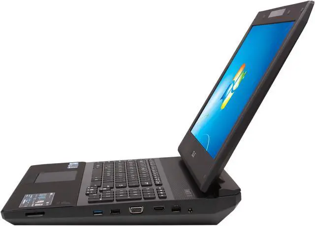 Alt view image 2 of 8 - ASUS Laptop G74 Series Intel Core i7-2630QM 8GB Memory 750GB HDD NVIDIA GeForce GTX 560M 17.3" Windows 7 Home Premium 64-Bit G74SX-XC1