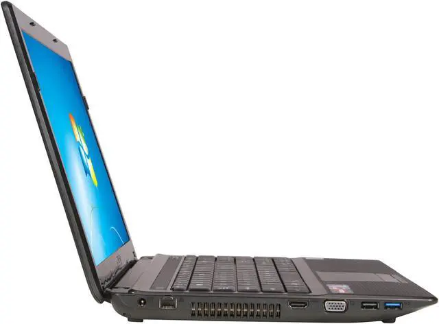 Alt view image 4 of 8 - ASUS Laptop AMD A6-3400M 4GB Memory 500GB HDD AMD Radeon HD 6650M 15.6" Windows 7 Home Premium 64-Bit K53TA-BBR6