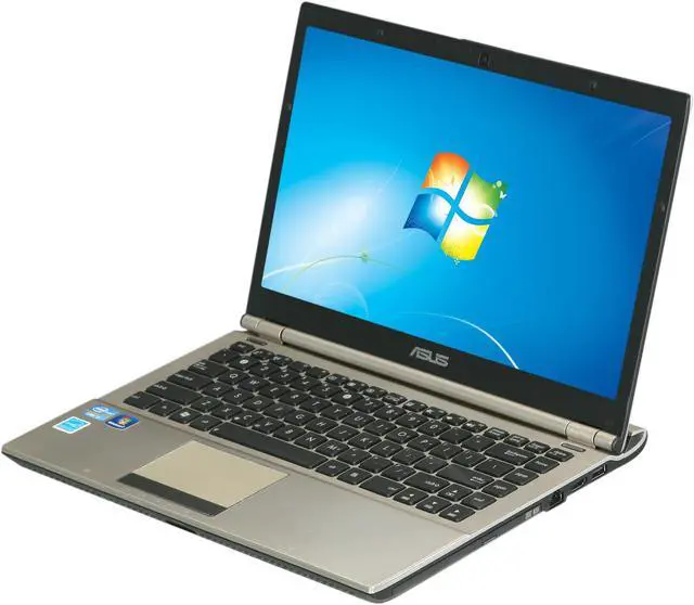 Refurbished: ASUS Laptop Intel Core i5-2410M 8GB Memory 750GB HDD