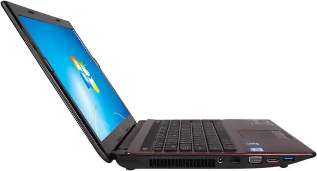 Alt view image 2 of 8 - ASUS Laptop A53 Series Intel Core i5-2450M 6GB Memory 750GB HDD Intel HD Graphics 15.6" Windows 7 Home Premium 64-Bit A53E-NS51