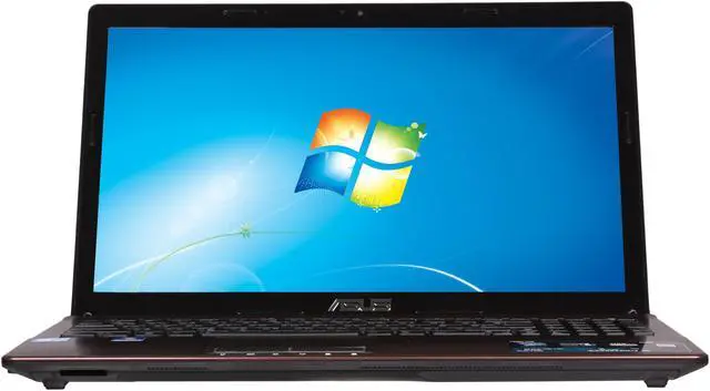 Alt view image 5 of 8 - ASUS Laptop A53 Series Intel Core i5-2450M 6GB Memory 750GB HDD Intel HD Graphics 15.6" Windows 7 Home Premium 64-Bit A53E-NS51