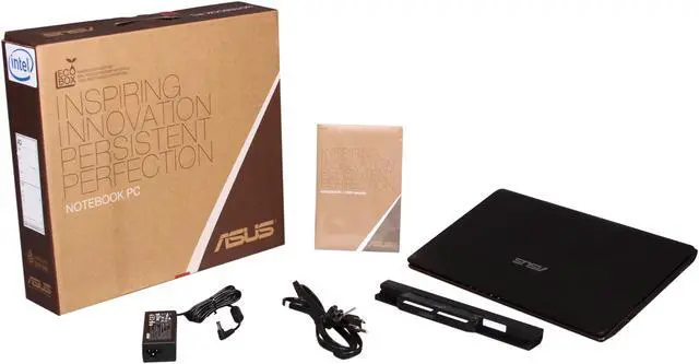 Alt view image 8 of 8 - ASUS Laptop A53 Series Intel Core i5-2450M 6GB Memory 750GB HDD Intel HD Graphics 15.6" Windows 7 Home Premium 64-Bit A53E-NS51