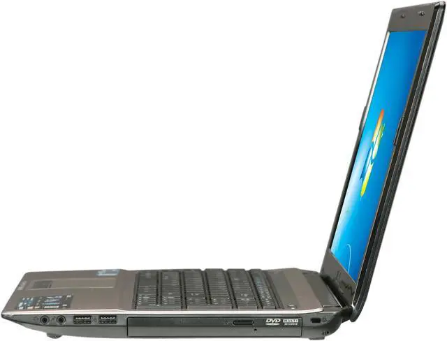 Alt view image 2 of 8 - ASUS Laptop Intel Core i7-2670QM 6GB Memory 750GB HDD NVIDIA GeForce GT 610M 15.6" Windows 7 Home Premium 64-Bit A53SD-ES71