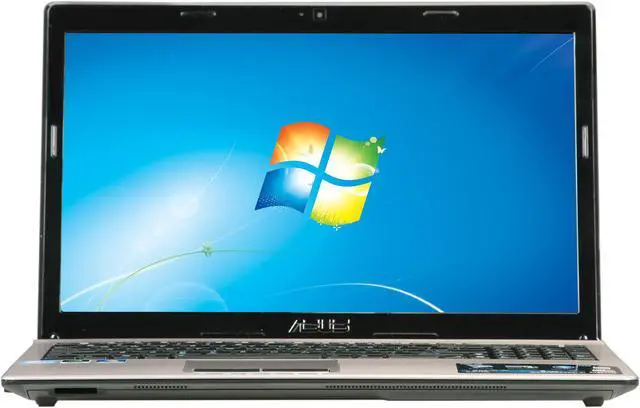 Alt view image 5 of 8 - ASUS Laptop Intel Core i7-2670QM 6GB Memory 750GB HDD NVIDIA GeForce GT 610M 15.6" Windows 7 Home Premium 64-Bit A53SD-ES71