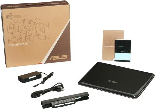Alt view image 8 of 8 - ASUS Laptop Intel Core i7-2670QM 6GB Memory 750GB HDD NVIDIA GeForce GT 610M 15.6" Windows 7 Home Premium 64-Bit A53SD-ES71