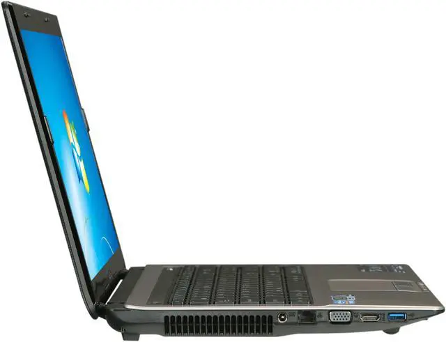 Alt view image 4 of 8 - ASUS Laptop Intel Core i5-2450M 6GB Memory 750GB HDD NVIDIA GeForce GT 610M 15.6" Windows 7 Home Premium 64-Bit A53SD-NS51