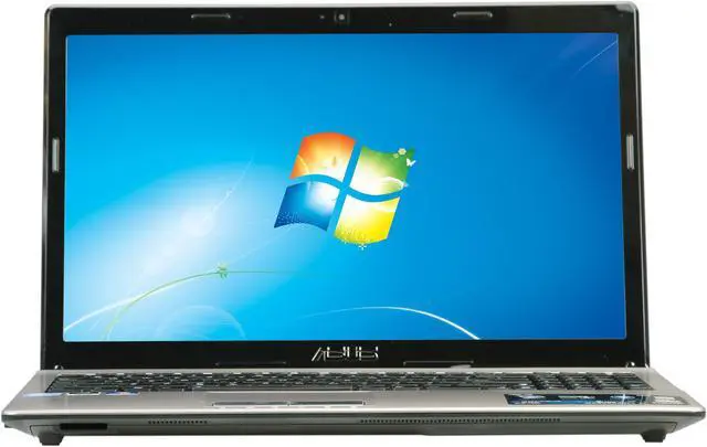Alt view image 5 of 8 - ASUS Laptop Intel Core i5-2450M 6GB Memory 750GB HDD NVIDIA GeForce GT 610M 15.6" Windows 7 Home Premium 64-Bit A53SD-NS51