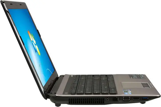 Alt view image 4 of 8 - ASUS Laptop Intel Core i7-2670QM 6GB Memory 500GB HDD NVIDIA GeForce GT 610M 15.6" Windows 7 Home Premium 64-Bit A53SD-NS71