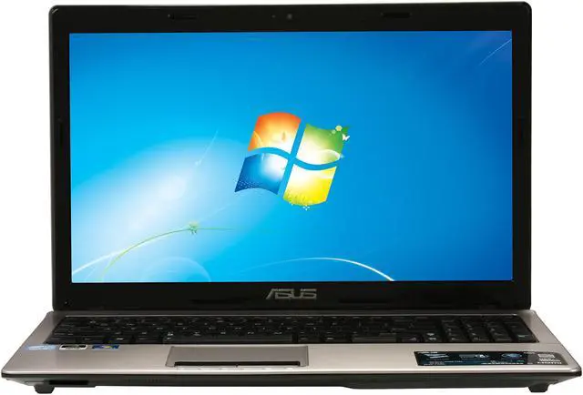 Alt view image 5 of 8 - ASUS Laptop Intel Core i7-2670QM 6GB Memory 500GB HDD NVIDIA GeForce GT 610M 15.6" Windows 7 Home Premium 64-Bit A53SD-NS71