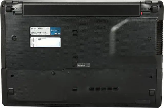 Alt view image 7 of 8 - ASUS Laptop Intel Core i7-2670QM 6GB Memory 500GB HDD NVIDIA GeForce GT 610M 15.6" Windows 7 Home Premium 64-Bit A53SD-NS71