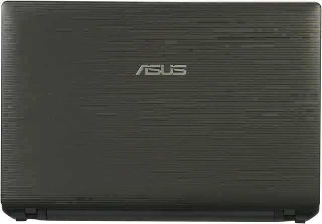 Alt view image 3 of 8 - ASUS Laptop AMD C-50 3GB Memory 320GB HDD AMD Radeon HD 6250 15.6" Windows 7 Home Premium 64-Bit A53U-ES01
