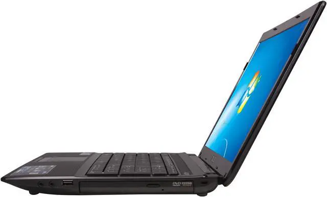 Alt view image 2 of 8 - ASUS Laptop AMD E-450 4GB Memory 750GB HDD AMD Radeon HD 6320 15.6" Windows 7 Home Premium 64-Bit A53U-ES22