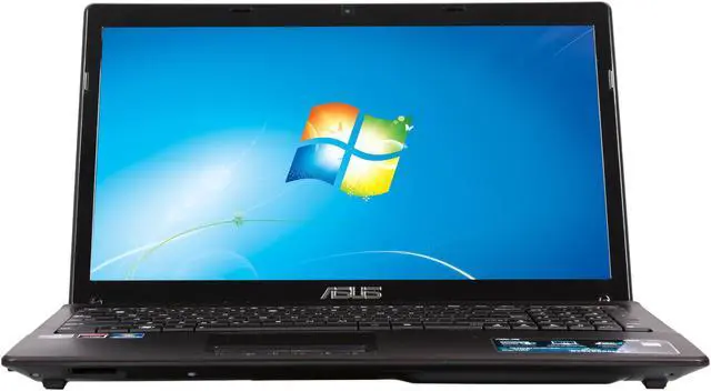 Alt view image 5 of 8 - ASUS Laptop AMD E-450 4GB Memory 750GB HDD AMD Radeon HD 6320 15.6" Windows 7 Home Premium 64-Bit A53U-ES22