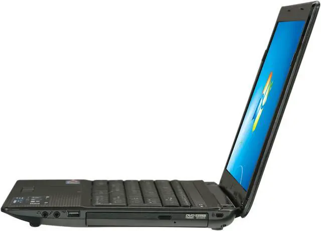 Alt view image 2 of 8 - ASUS Laptop AMD A6-3420M 4GB Memory 500GB HDD AMD Radeon HD 6520G 15.6" Windows 7 Home Premium 64-Bit A53Z-ES61