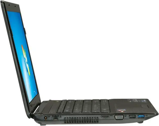 Alt view image 4 of 8 - ASUS Laptop AMD A6-3420M 4GB Memory 500GB HDD AMD Radeon HD 6520G 15.6" Windows 7 Home Premium 64-Bit A53Z-ES61