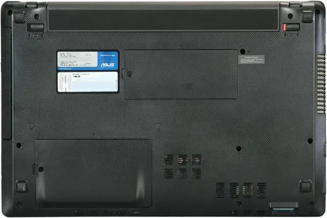 Alt view image 7 of 8 - ASUS Laptop AMD A6-3420M 4GB Memory 500GB HDD AMD Radeon HD 6520G 15.6" Windows 7 Home Premium 64-Bit A53Z-ES61