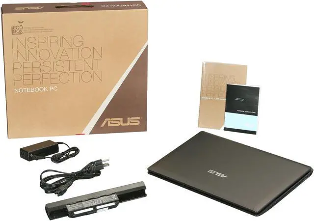 Alt view image 8 of 8 - ASUS Laptop AMD A6-3420M 4GB Memory 500GB HDD AMD Radeon HD 6520G 15.6" Windows 7 Home Premium 64-Bit A53Z-ES61