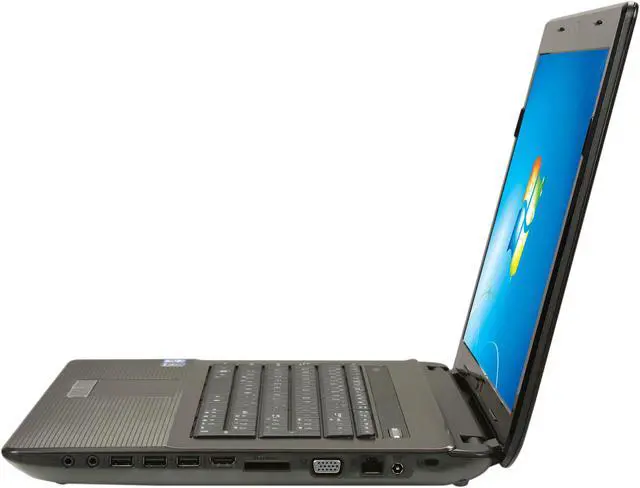 Alt view image 2 of 8 - ASUS Laptop Intel Core i3-2350M 6GB Memory 750GB HDD Intel HD Graphics 17.3" Windows 7 Home Premium 64-Bit A73E-NS31