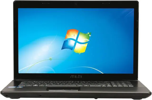 Alt view image 5 of 8 - ASUS Laptop Intel Core i3-2350M 6GB Memory 750GB HDD Intel HD Graphics 17.3" Windows 7 Home Premium 64-Bit A73E-NS31