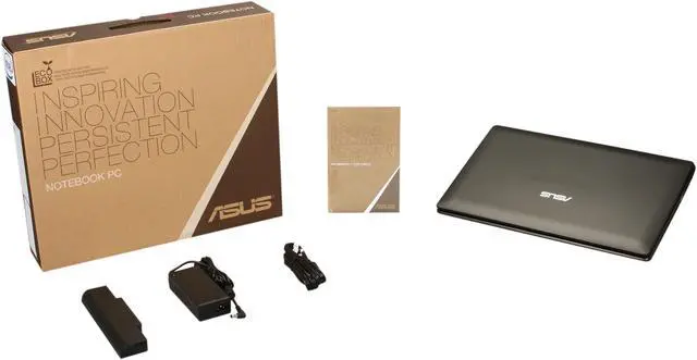 Alt view image 8 of 8 - ASUS Laptop Intel Core i3-2350M 6GB Memory 750GB HDD Intel HD Graphics 17.3" Windows 7 Home Premium 64-Bit A73E-NS31