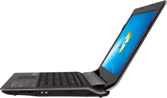Alt view image 2 of 8 - ASUS Laptop Intel Core i7-2670QM 6GB Memory 500GB HDD NVIDIA GeForce GT 630M 15.6" Windows 7 Home Premium 64-Bit N53SM-ES71