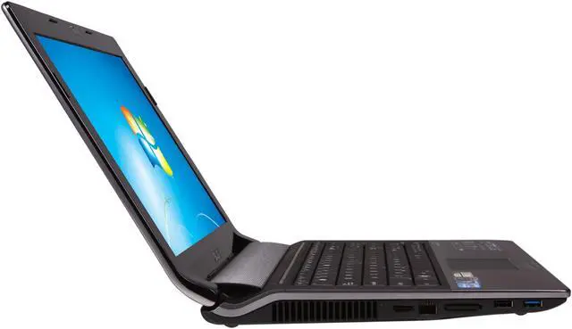 Alt view image 4 of 8 - ASUS Laptop Intel Core i7-2670QM 6GB Memory 500GB HDD NVIDIA GeForce GT 630M 15.6" Windows 7 Home Premium 64-Bit N53SM-ES71