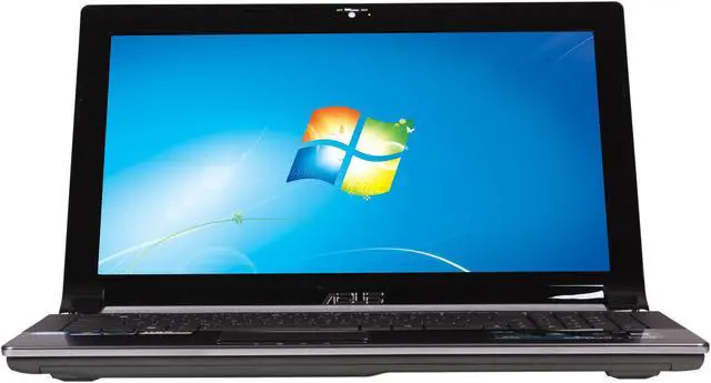 Alt view image 5 of 8 - ASUS Laptop Intel Core i7-2670QM 6GB Memory 500GB HDD NVIDIA GeForce GT 630M 15.6" Windows 7 Home Premium 64-Bit N53SM-ES71