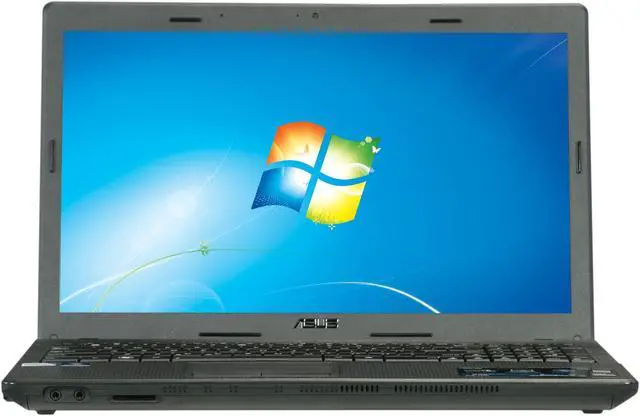 Alt view image 5 of 8 - ASUS Laptop Intel Pentium B960 4GB Memory 320GB HDD Intel HD Graphics 15.6" Windows 7 Home Premium 64-Bit X54C-ES91
