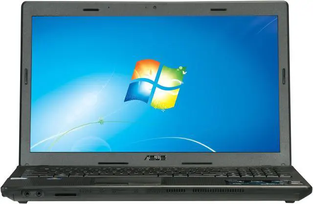 Alt view image 5 of 8 - ASUS Laptop Intel Pentium B960 6GB Memory 320GB HDD Intel HD Graphics 15.6" Windows 7 Home Premium 64-Bit X54C-NS92