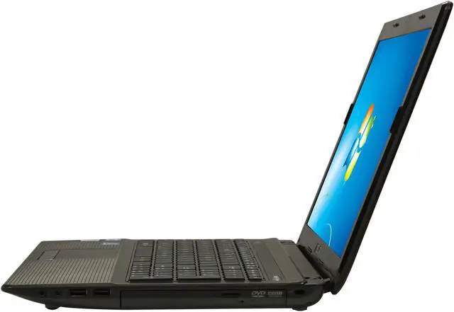 Alt view image 2 of 8 - ASUS Laptop K53 Series Intel Core i5-2430M 4GB Memory 500GB HDD 15.6" Windows 7 Home Premium K53E-BBR4