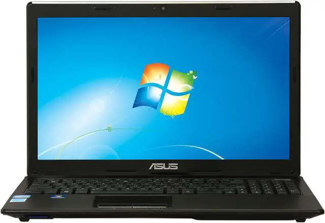 Alt view image 5 of 8 - ASUS Laptop K53 Series Intel Core i5-2430M 4GB Memory 500GB HDD 15.6" Windows 7 Home Premium K53E-BBR4