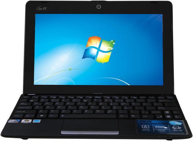 Alt view image 5 of 6 - ASUS Eee PC 1011PX-MU27-BK Black Intel Atom N570(1.66 GHz) 10.1" WSVGA 1GB Memory 320GB HDD Netbook