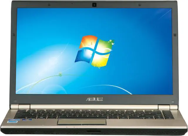 Alt view image 5 of 8 - Asus U46E 14" Notebook with Intel Core i7-2620M 2.70Ghz, 8GB DDR3 Memory, 750GB HDD, DVD±RW, WiMax Capable, Webcam, Windows 7 Home Premium 64 Bit