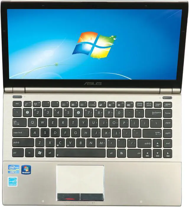 Alt view image 6 of 8 - Asus U46E 14" Notebook with Intel Core i7-2620M 2.70Ghz, 8GB DDR3 Memory, 750GB HDD, DVD±RW, WiMax Capable, Webcam, Windows 7 Home Premium 64 Bit