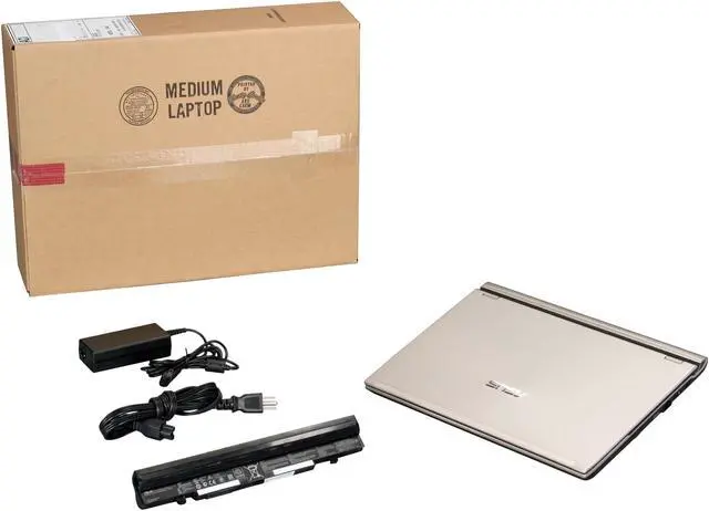 Alt view image 8 of 8 - Asus U46E 14" Notebook with Intel Core i7-2620M 2.70Ghz, 8GB DDR3 Memory, 750GB HDD, DVD±RW, WiMax Capable, Webcam, Windows 7 Home Premium 64 Bit