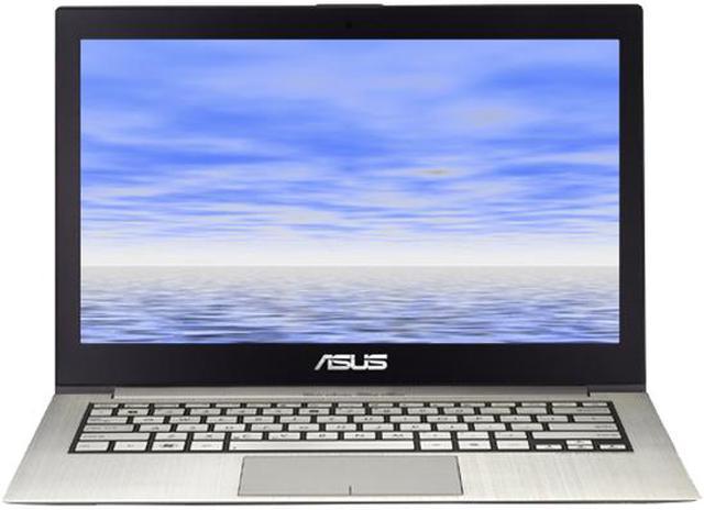 ASUS ZenBook Ultrabook Intel Core i7-2677M 1.8GHz 13.3