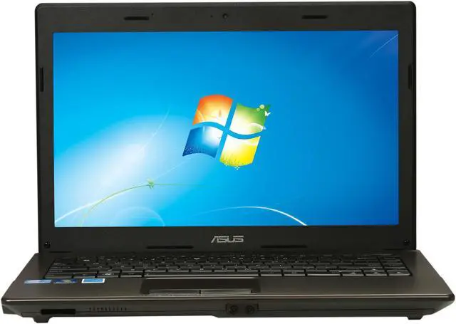 Alt view image 5 of 8 - ASUS Laptop Intel Core i3-2330M 4GB Memory 500GB HDD 14.0" Windows 7 Home Premium X44H-BD2GS