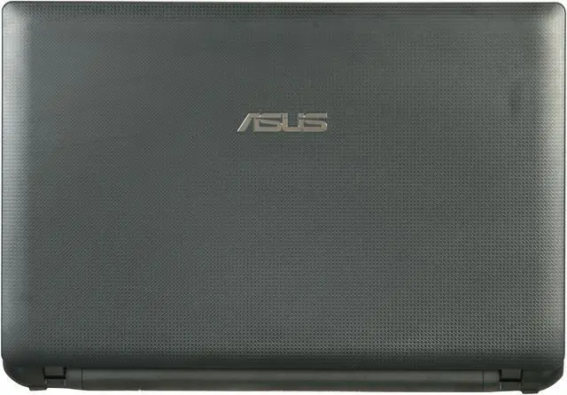 Alt view image 3 of 8 - ASUS Laptop Intel Pentium B960 4GB Memory 320GB HDD Intel HD Graphics 15.6" Windows 7 Home Premium 64-Bit X54C-BBK3