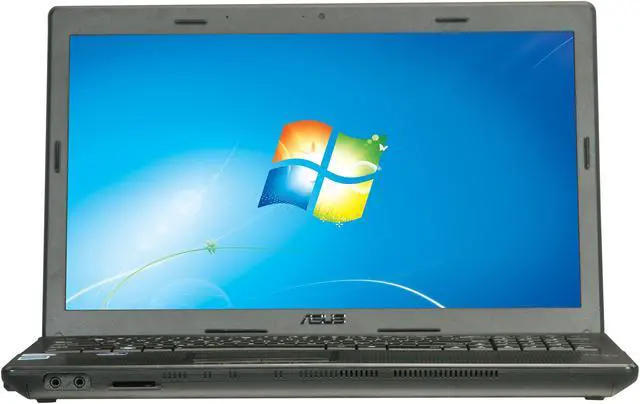 Alt view image 5 of 8 - ASUS Laptop Intel Pentium B960 4GB Memory 320GB HDD Intel HD Graphics 15.6" Windows 7 Home Premium 64-Bit X54C-BBK3