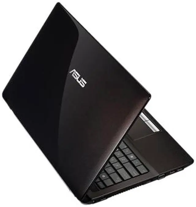 Alt view image 5 of 8 - ASUS Laptop X53 Series AMD E-450 4GB Memory 320GB HDD AMD Radeon HD 6320 15.6" Windows 7 Home Premium 64-Bit X53U-RH21