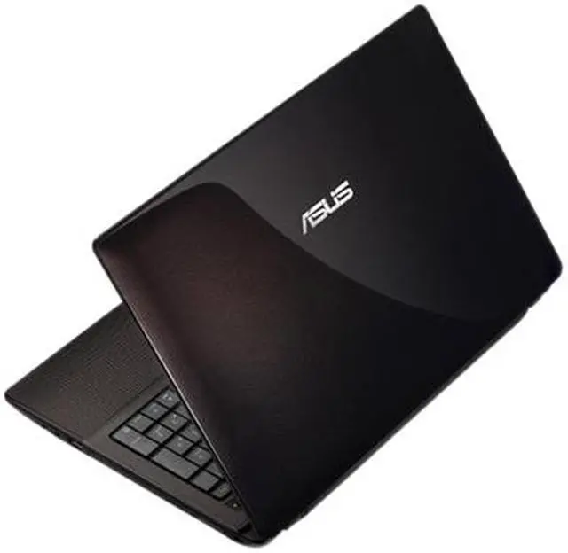 Alt view image 6 of 8 - ASUS Laptop X53 Series AMD E-450 4GB Memory 320GB HDD AMD Radeon HD 6320 15.6" Windows 7 Home Premium 64-Bit X53U-RH21
