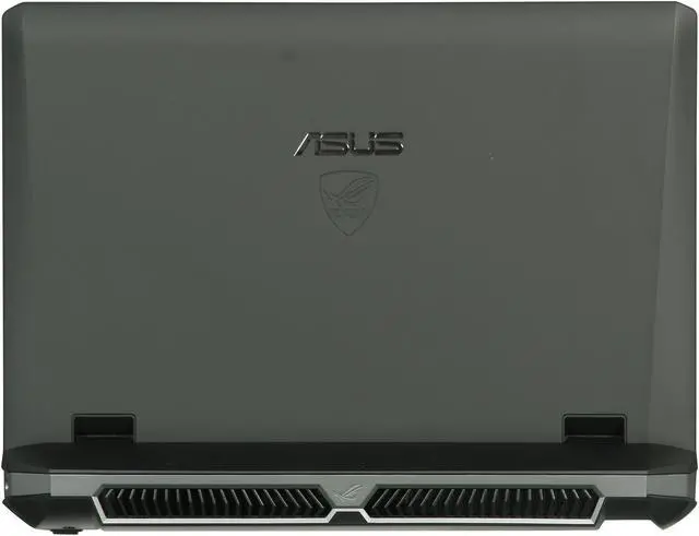 Alt view image 3 of 8 - ASUS Laptop Intel Core i7-3610QM 12GB Memory 750GB HDD NVIDIA GeForce GTX 660M 15.6" Windows 7 Home Premium 64-Bit G55VW-DS71