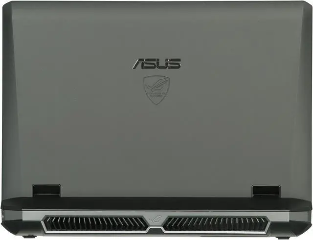 Alt view image 3 of 8 - ASUS Laptop Intel Core i7-3610QM 8GB Memory 500GB HDD NVIDIA GeForce GTX 660M 15.6" Windows 7 Home Premium 64-Bit G55VW-ES71