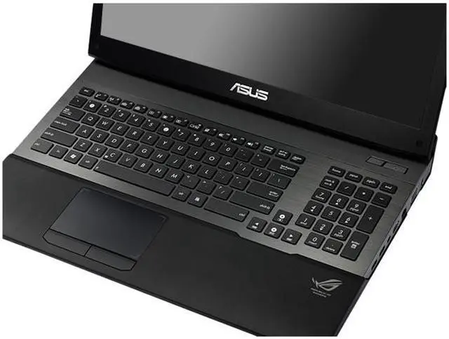 Alt view image 7 of 8 - ASUS Laptop Intel Core i7-3610QM 16GB Memory 750GB HDD 256 GB SSD NVIDIA GeForce GTX 670M 17.3" Windows 7 Home Premium 64-Bit G75VW-DS72