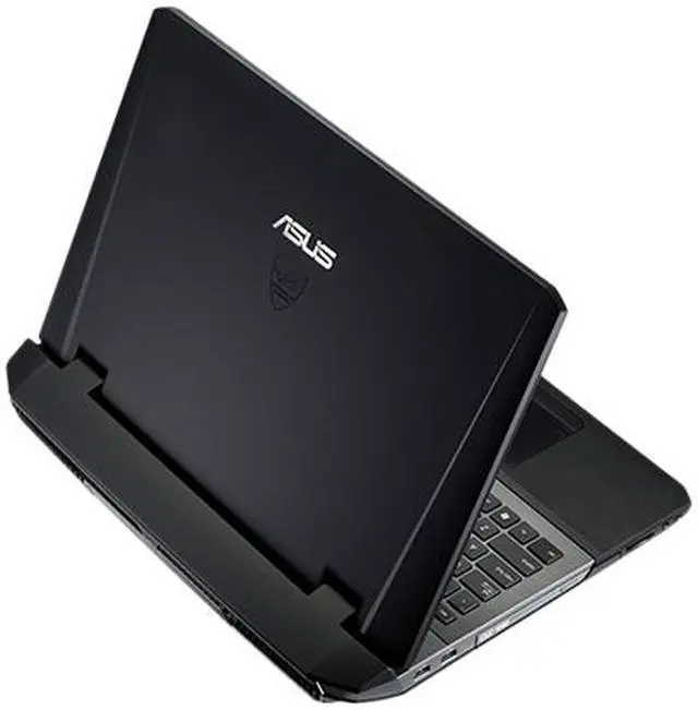 Alt view image 3 of 8 - ASUS Laptop Intel Core i7-3610QM 16GB Memory 750GB HDD 256 GB SSD NVIDIA GeForce GTX 670M 17.3" Windows 7 Home Premium 64-Bit G75VW-DS72